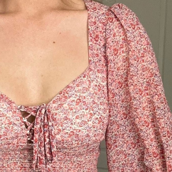 Petal & Pup Women’s Blouse Missy Top Size 4 - Picture 9 of 9